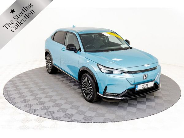 Honda e:Ny1 SUV, Electric, 2024, Blue