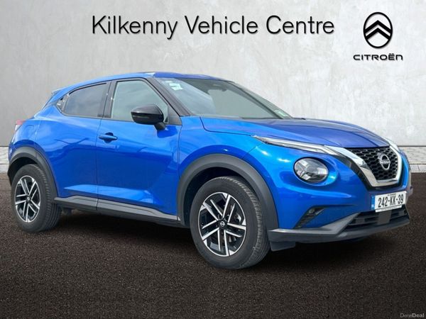 Nissan Juke MPV, Petrol, 2024, Blue