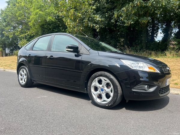 Ford Focus Hatchback, Diesel, 2011, Black