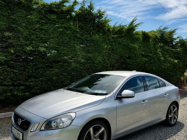 Volvo S60 Saloon, Diesel, 2012, Silver