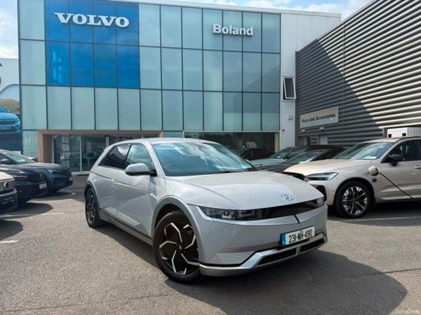 Hyundai IONIQ 5 MPV, Electric, 2023, Grey