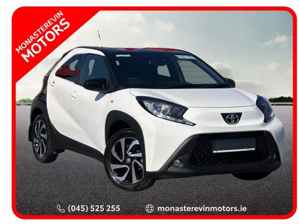 Toyota Aygo X Hatchback, Petrol, 2024, White