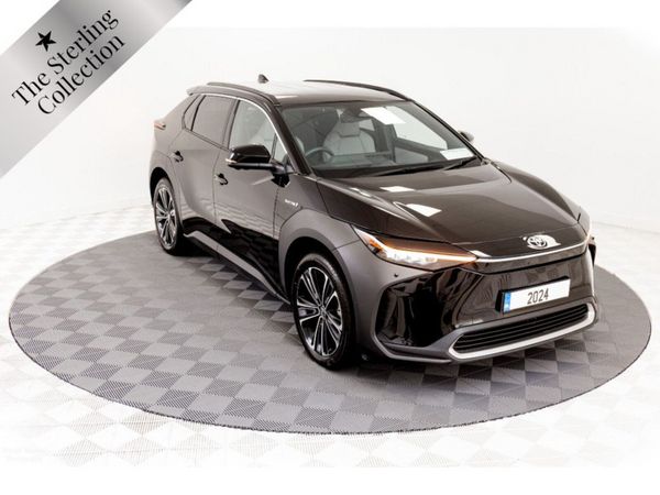 Toyota bZ4X Estate, Electric, 2024, Black