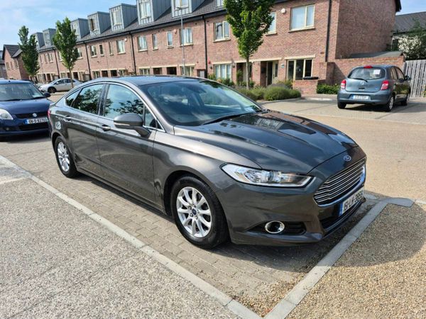 Ford Mondeo Hatchback, Diesel, 2015, Grey