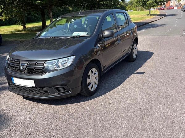 Dacia Sandero Hatchback, Petrol, 2021, Grey
