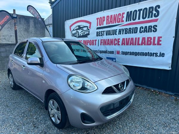 Nissan March Hatchback, Petrol, 2013, Other