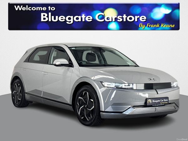 Hyundai IONIQ 5 MPV, Electric, 2022, Grey