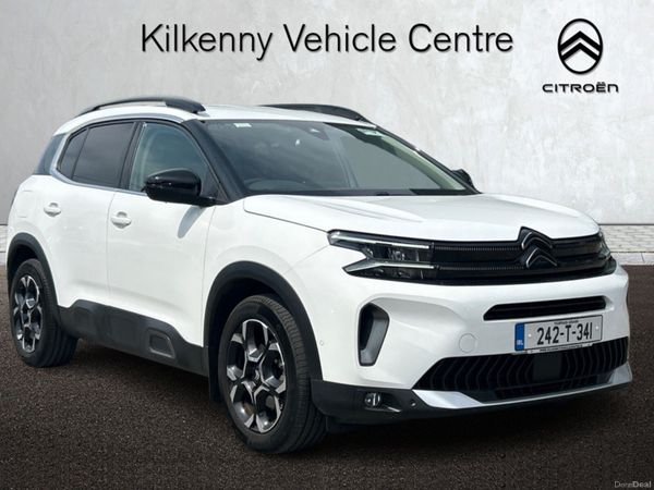 Citroen C5 Aircross MPV, Diesel, 2024, White
