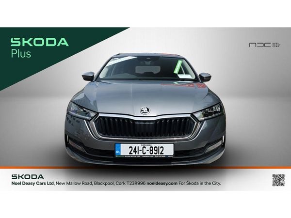 Skoda Octavia Estate, Diesel, 2024, Grey