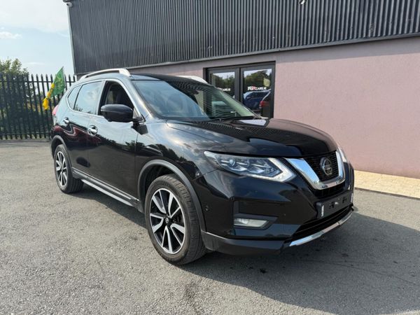 Nissan X-Trail Estate, Diesel, 2020, Black