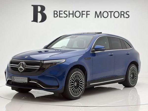 Mercedes-Benz EQC Estate, Electric, 2023, Blue