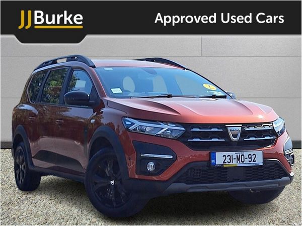 Dacia Jogger Estate, Petrol, 2023, Brown