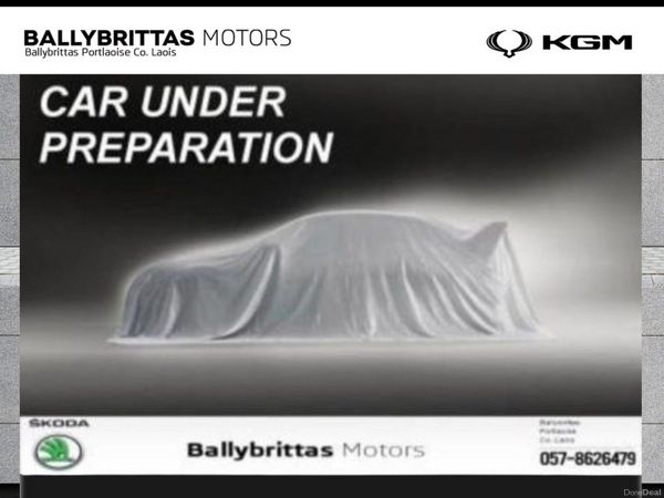 KGM Torres SUV, Petrol Hybrid, 2026, White