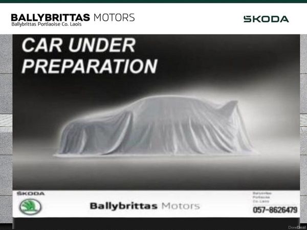 Skoda Fabia Hatchback, Petrol, 2023, Grey