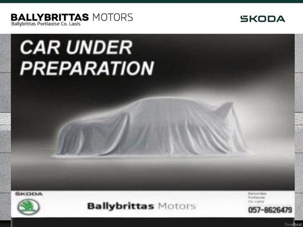 Skoda Karoq Estate, Petrol, 2020, Grey