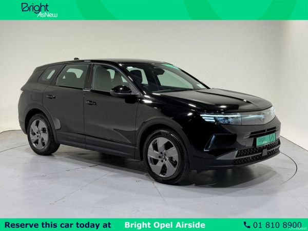 Opel Grandland MPV, Petrol, 2025, Black