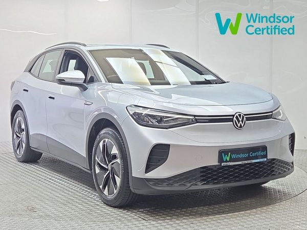 Volkswagen ID.4 Estate, Electric, 2023, Grey