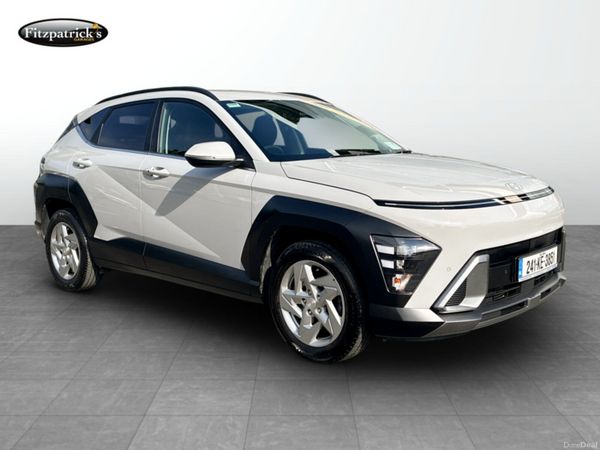 Hyundai KONA MPV, Petrol, 2024, Grey