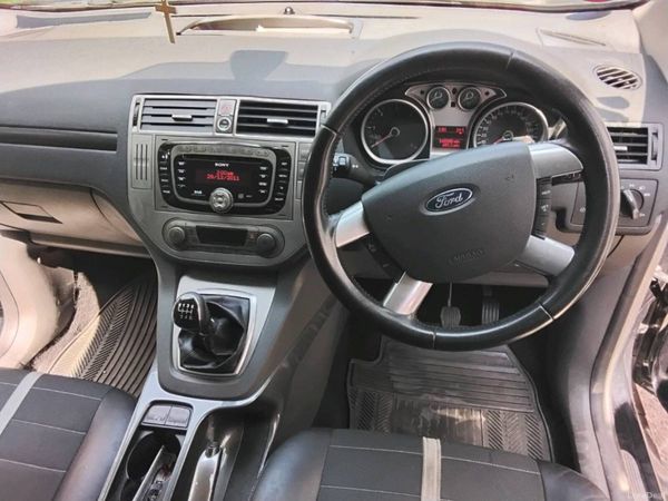Ford Kuga SUV, Diesel, 2012, Black