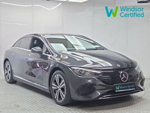 Mercedes-Benz EQE Saloon, Electric, 2024, Grey
