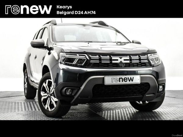 Dacia Duster SUV, Diesel, 2024, Grey
