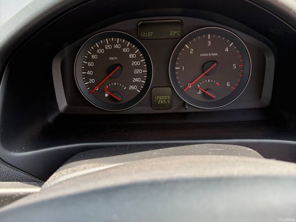 Volvo C30 Coupe, Diesel, 2013, Black