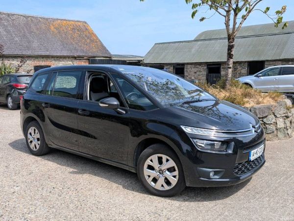 Citroen C4 Hatchback, Diesel, 2014, Black