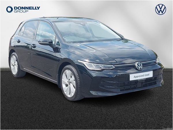 Volkswagen Golf Hatchback, Diesel, 2024, Black