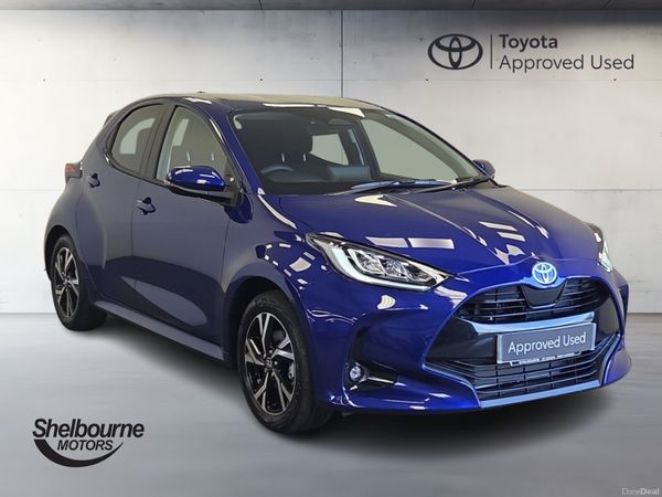 Toyota Yaris Hatchback, 2026, 
