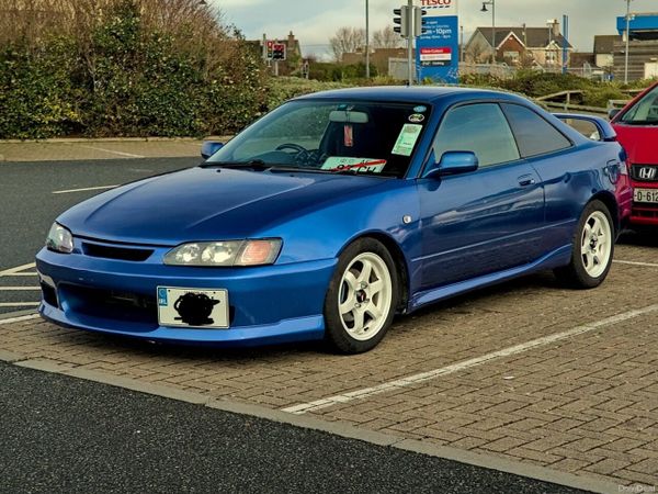 Toyota Other Coupe, Petrol, 1997, Blue