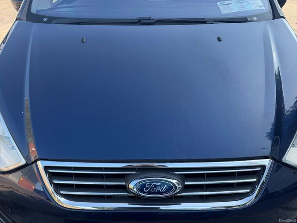 Ford Galaxy MPV, Diesel, 2012, Blue