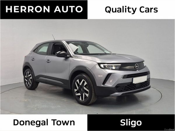 Opel Mokka SUV, Petrol, 2024, Grey