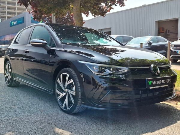 Volkswagen Golf Hatchback, Diesel, 2024, Black