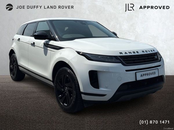 Land Rover Range Rover Evoque SUV, Petrol Plug-in Hybrid, 2024, White