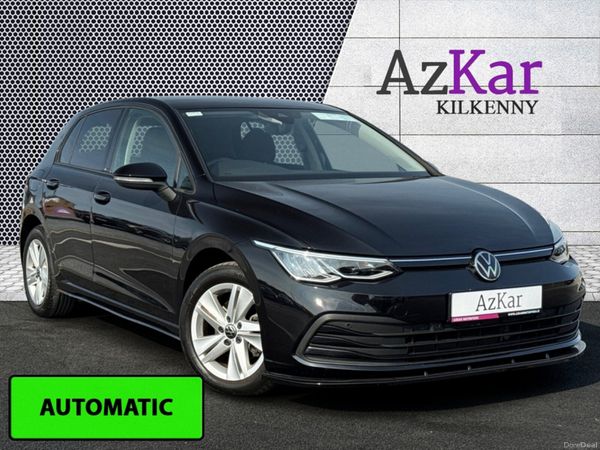 Volkswagen Golf Hatchback, Diesel, 2023, Black