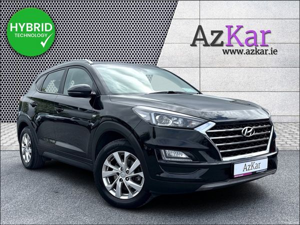 Hyundai Tucson SUV, Diesel, 2020, Black