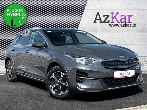Kia XCeed Hatchback, Petrol Plug-in Hybrid, 2021, Grey