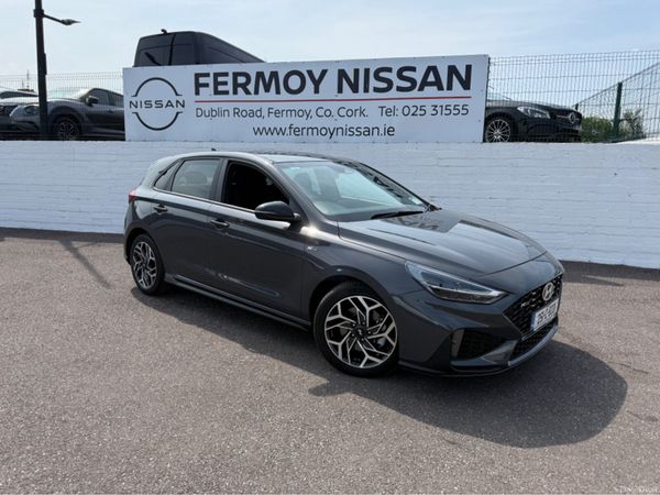 Hyundai i30 Hatchback, Petrol, 2025, Grey