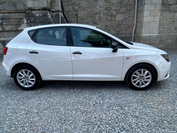 SEAT Ibiza Hatchback, Petrol, 2016, White