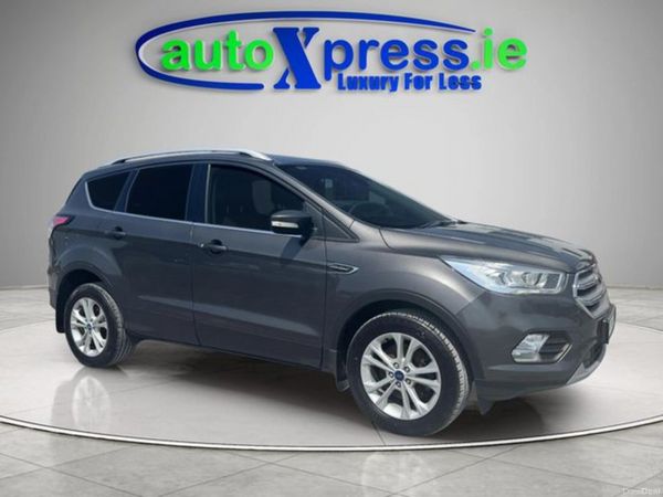 Ford Kuga MPV, Diesel, 2017, Grey
