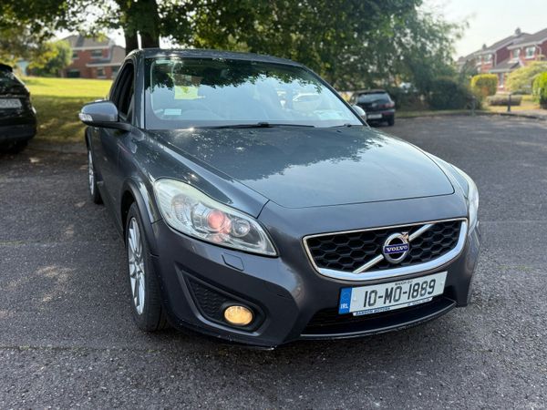 Volvo C30 Hatchback, Diesel, 2010, Grey