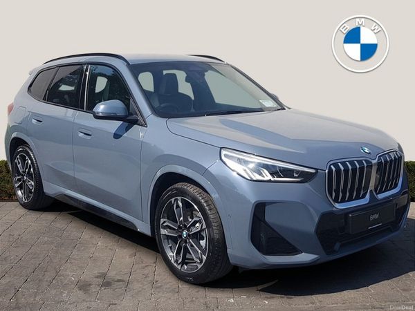 BMW X1 SUV, Diesel, 2026, Blue