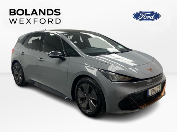 Cupra Born Estate, Electric, 2023, Grey