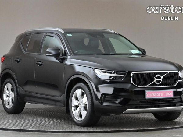 Volvo XC40 SUV, Petrol, 2020, Black