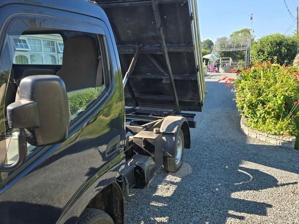 Toyota Dyna Pick Up, Diesel, 2006, Blue