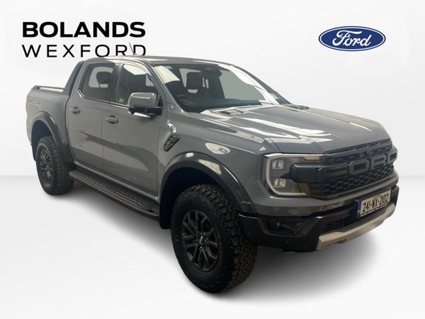 Ford Ranger MPV, Diesel, 2024, Grey