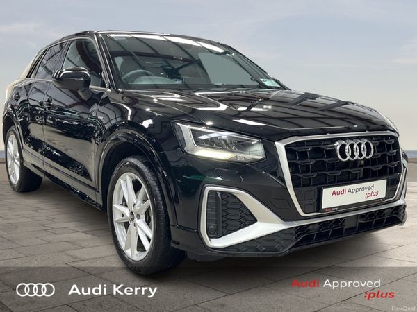 Audi Q2 Other, Diesel, 2024, Black