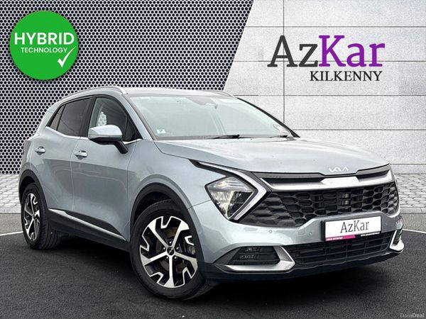 Kia Sportage SUV, Diesel, 2023, Grey