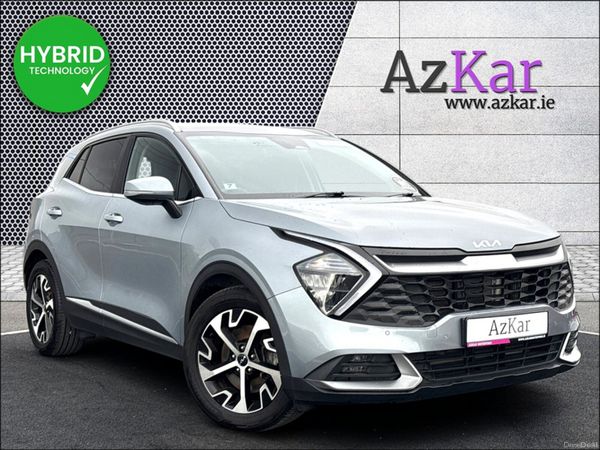 Kia Sportage SUV, Diesel, 2023, Grey