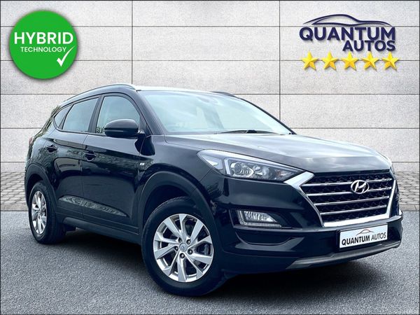Hyundai Tucson SUV, Diesel, 2020, Black